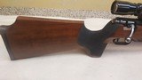 Anschutz Model 64 Silhouette Target Rifle in 22LR - 2 of 13