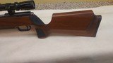 Anschutz Model 64 Silhouette Target Rifle in 22LR - 7 of 13