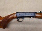 Browning Auto Rifle Grade 1-FN Belgian Made 22 LR - 2 of 20