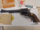 Colt New Frontier Single Action Army in 45 C caliber, Model P4870 - 3 of 11