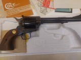 Colt New Frontier Single Action Army in 45 C caliber, Model P4870 - 7 of 11