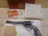 Colt New Frontier Single Action Army in 45 C caliber, Model P4870 - 2 of 11