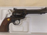 Colt New Frontier Single Action Army in 44 Special caliber, Model P4750, - 3 of 11