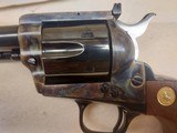 Colt New Frontier Single Action Army in 44 Special caliber, Model P4750, - 7 of 11