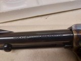 Colt New Frontier Single Action Army in 44 Special caliber, Model P4750, - 6 of 11