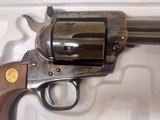 Colt New Frontier Single Action Army in 44 Special caliber, Model P4750, - 4 of 11