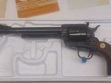 Colt Like New Frontier Single Action Army in 45 Colt, Model P4870. - 4 of 12