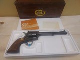 Colt Like New Frontier Single Action Army in 45 Colt, Model P4870. - 1 of 12