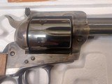 Colt Like New Frontier Single Action Army in 45 Colt, Model P4870. - 3 of 12