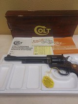 Colt New Frontier Single Action Army in 44-40 Caliber, Model P4970. - 2 of 9
