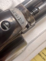 Colt New Frontier Single Action Army in 44-40 Caliber, Model P4970. - 6 of 9