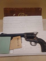 Colt Like New Single Action Army in 45 Colt Caliber, Model P1870 - 2 of 12