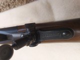 Winchester Licensee, U. S. Repeating Arms Co. Mod. 1885, .22 LR, Mfg. by Miroku - 13 of 19