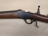 Winchester Licensee, U. S. Repeating Arms Co. Mod. 1885, .22 LR, Mfg. by Miroku - 2 of 19