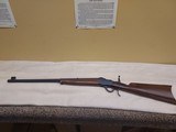 Winchester Licensee, U. S. Repeating Arms Co. Mod. 1885, .22 LR, Mfg. by Miroku - 1 of 19