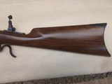 Winchester Licensee, U. S. Repeating Arms Co. Mod. 1885, .22 LR, Mfg. by Miroku - 3 of 19