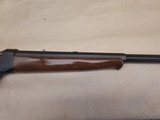 Winchester Licensee, U. S. Repeating Arms Co. Mod. 1885, .22 LR, Mfg. by Miroku - 11 of 19