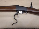 Winchester Licensee, U. S. Repeating Arms Co. Mod. 1885, .22 LR, Mfg. by Miroku - 7 of 19