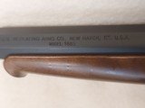 Winchester Licensee, U. S. Repeating Arms Co. Mod. 1885, .22 LR, Mfg. by Miroku - 16 of 19