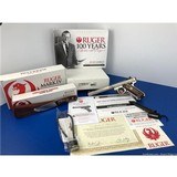 Ruger Mark IV 40108 22LR Limited Edition Competition Series with CRKT Knife - 1 of 16