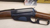 Browning Model 1895 Limited Edition Lever Action Rifle Grade 1 .30-06 Springfield - 7 of 15