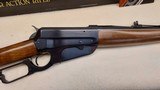 Browning Model 1895 Limited Edition Lever Action Rifle Grade 1 .30-06 Springfield - 3 of 15