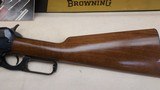 Browning Model 1895 Limited Edition Lever Action Rifle Grade 1 .30-06 Springfield - 8 of 15