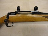 Savage Model 110E Series J, 7mm Rem Magnum w/t Leupold base and rings. - 2 of 16