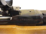Savage Model 110E Series J, 7mm Rem Magnum w/t Leupold base and rings. - 9 of 16