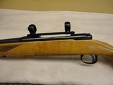 Savage Model 110E Series J, 7mm Rem Magnum w/t Leupold base and rings. - 5 of 16