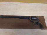 COLT Post-War 1973 Single Action Army in 45 Colt, Model Buntline Special - 1 of 9