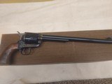 COLT Post-War 1973 Single Action Army in 45 Colt, Model Buntline Special - 6 of 9