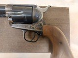 COLT Post-War 1973 Single Action Army in 45 Colt, Model Buntline Special - 2 of 9