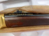 WINCHESTER 94 TEXAS SESQUICENTENNIAL .38-55 WIN SADDLE RING CARBINES, 18 1/2 INCH BARREL - 4 of 17
