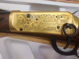 WINCHESTER 94 TEXAS SESQUICENTENNIAL .38-55 WIN SADDLE RING CARBINES, 18 1/2 INCH BARREL - 7 of 17