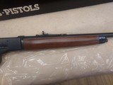 NIB BROWNING MODEL 65 GRADE 1 LIMITED EDITION LEVER ACTION RIFLE IN .218 BEE - 4 of 6