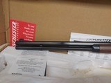 WINCHESTER, MODEL 94, 38-55, TRAILS END, HUNTER, CASE COLOR, 20” OCTOGON BARREL, - 9 of 10