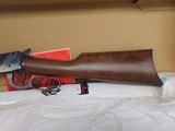 WINCHESTER, MODEL 94, 38-55, TRAILS END, HUNTER, CASE COLOR, 20” OCTOGON BARREL, - 7 of 10