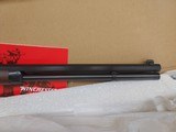 WINCHESTER, MODEL 94, 38-55, TRAILS END, HUNTER, CASE COLOR, 20” OCTOGON BARREL, - 5 of 10
