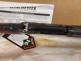 WINCHESTER, MODEL 94, 38-55, TRAILS END, HUNTER, CASE COLOR, 20” OCTOGON BARREL, - 6 of 10