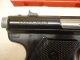 Ruger Mark II MK450 50th Anniversary 22 LR Semi-Auto Pistol New In Box - 4 of 13