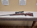 Kleinguenther, K15 Rifle, Made in Seguin, Texas, 300 Weatherby mag - 1 of 16