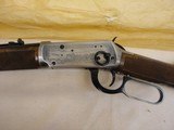 WINCHESTER, MODEL 94, 30-30 WIN, WELLS FARGO COMMEMORATIVE CARBINE, 20” ROUND BARREL - 8 of 18