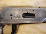 WINCHESTER, MODEL 94, 30-30 WIN, WELLS FARGO COMMEMORATIVE CARBINE, 20” ROUND BARREL - 5 of 18