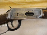 WINCHESTER, MODEL 94, 30-30 WIN, WELLS FARGO COMMEMORATIVE CARBINE, 20” ROUND BARREL - 4 of 18