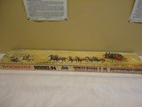 WINCHESTER, MODEL 94, 30-30 WIN, WELLS FARGO COMMEMORATIVE CARBINE, 20” ROUND BARREL - 2 of 18