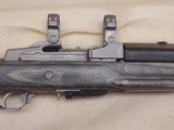 Ruger Mini-14, Model 05808, Target Ranch Rifle, .223 Rem. - 3 of 12