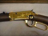 Winchester, Model 94, Lone Star Commemorate Set, 30-30 win. - 17 of 20