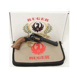 Ruger New Bearcat 50th Anniversary (1958-2008), 22 LR - 1 of 10