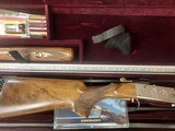 KRIEGHOFF K-80 4 BARREL 12, 20, 28, 410 SKEET SET - 14 of 20